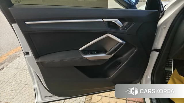 Audi Q3 2023 Белый из Китая, фото 5