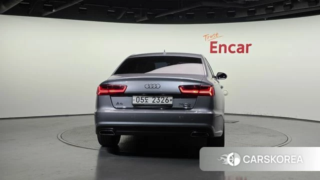 Audi New A6 id 4197205 из Кореи 29