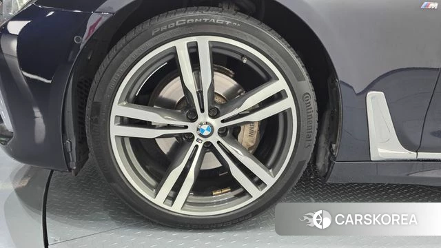 BMW 7 Series (G11) id 4403423 из Кореи 28