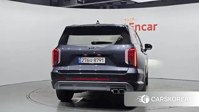 Hyundai The New Palisade id 2963697 из Кореи 14