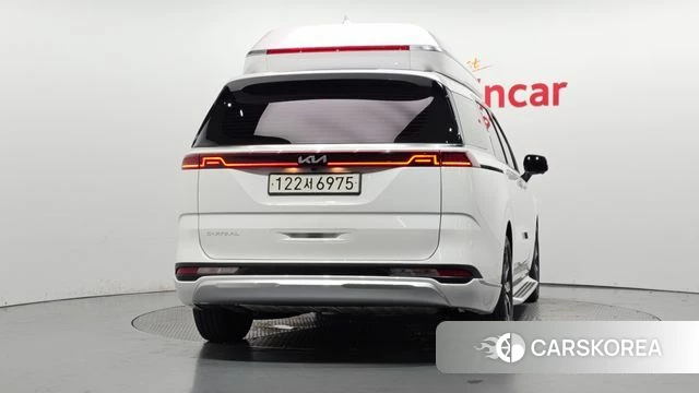 Kia Carnival 4th generation id 4898977 из Кореи 33
