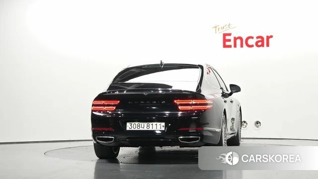 Genesis G80 (RG3) id 4683124 из Кореи 14