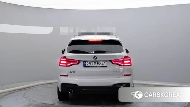 BMW X3 (G01) id 4324373 из Кореи 12