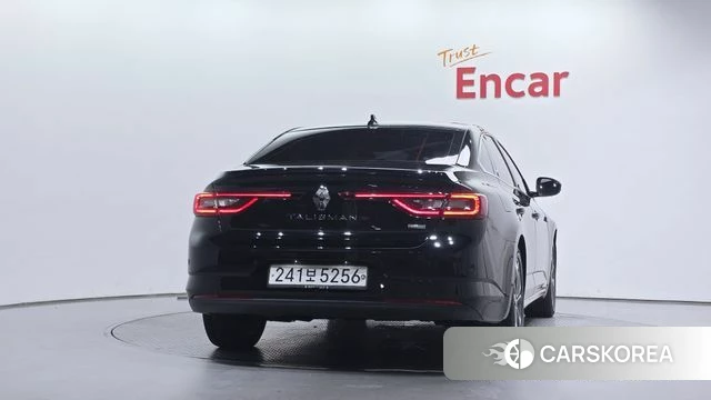 Renault Korea (Samsung) SM6 id 4677268 из Кореи 24