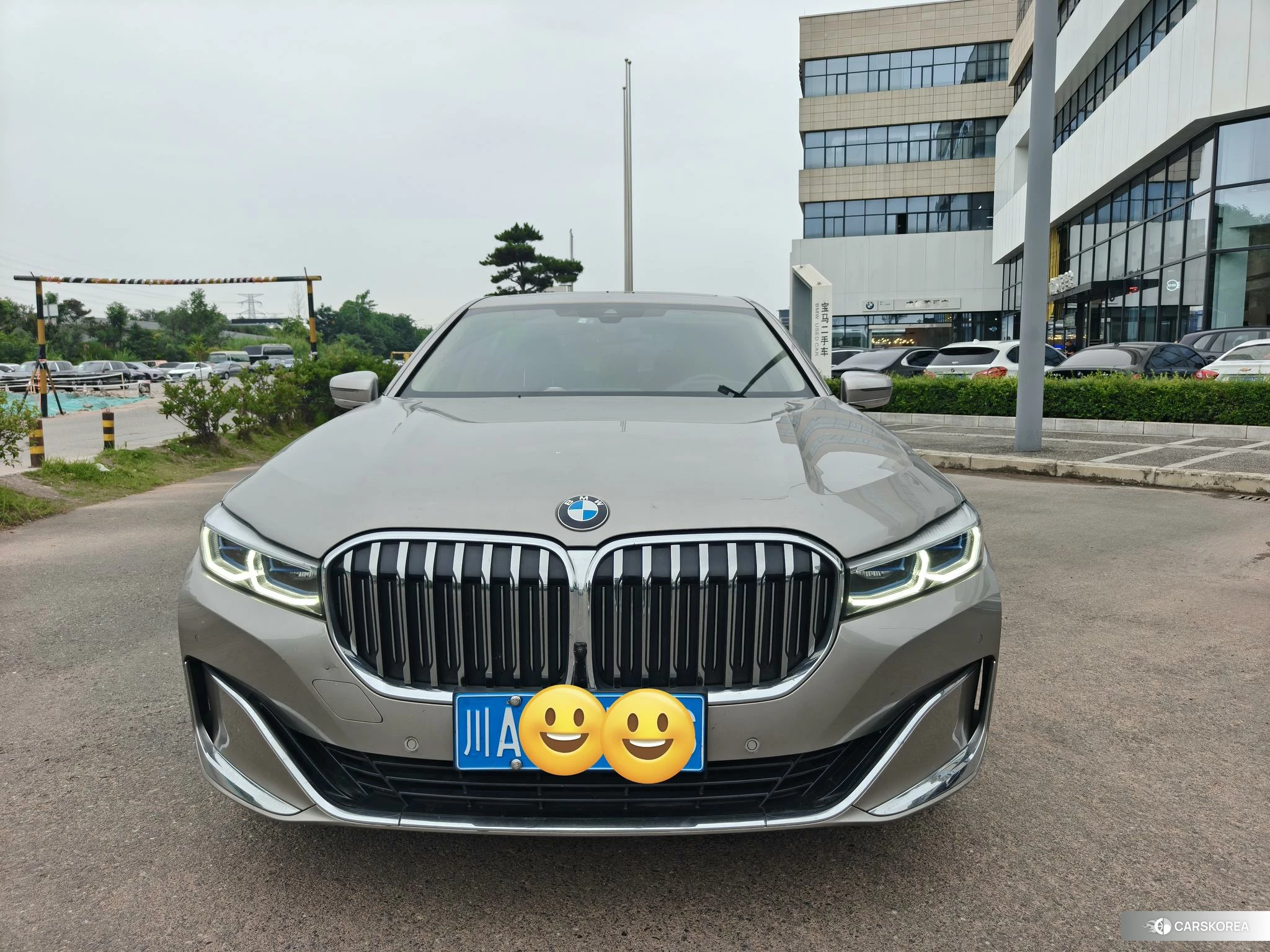 BMW 7 series id 4467547 из Китая 7