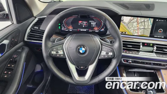 BMW X5 (G05) id 2661471 из Кореи 14