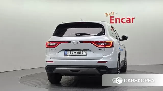 Renault Korea (Samsung) The New QM6 id 3519067 из Кореи 14