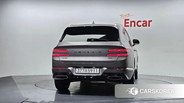 Genesis GV80 id 3852717 из Кореи 14