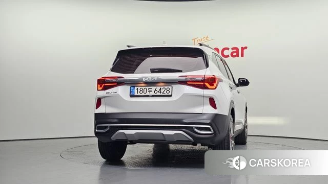 Kia Seltos id 4646585 из Кореи 24