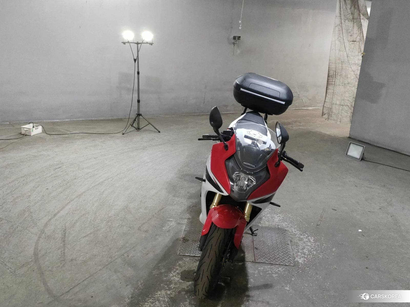 Проданный Honda CBR600F 2012 из Японии, фото 4