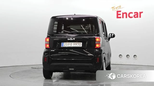 Kia The New Kia Ray id 3909711 из Кореи 14