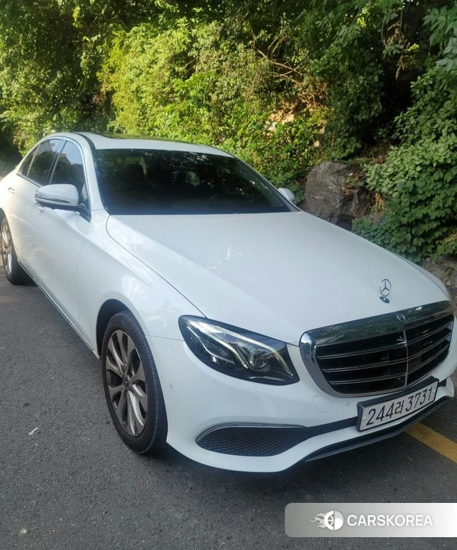 Mercedes-Benz E-Class W213 id 4637724 из Кореи 12