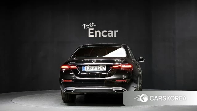 Mercedes-Benz E-Class W213 id 3871026 из Кореи 14