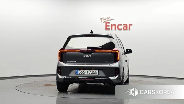 Kia The New Morning (JA) id 4578462 из Кореи 26