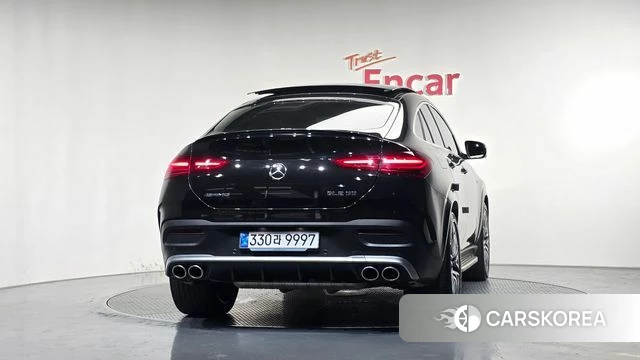 Mercedes-Benz GLE-Class W167 id 4879799 из Кореи 28