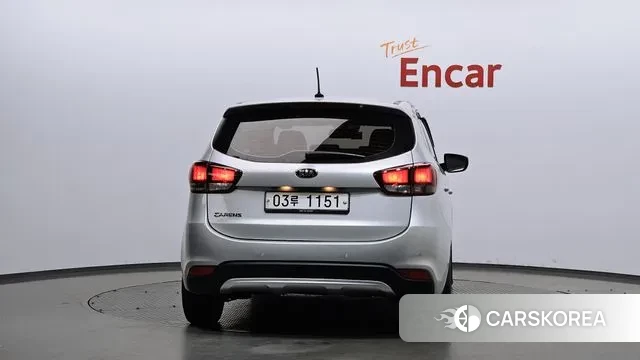 Kia The New Carens id 3336694 из Кореи 14