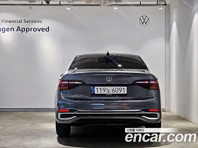 Volkswagen 7th Generation of Jetta id 2847473 из Кореи 13