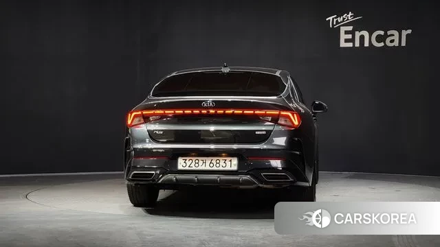 Kia K5 3rd generation id 3598208 из Кореи 14