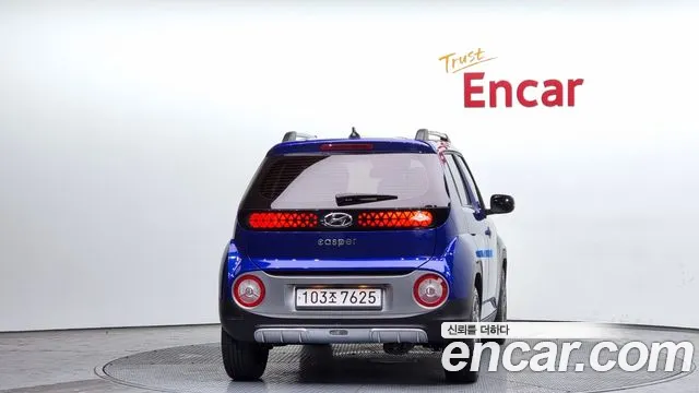 Hyundai Casper id 2396815 из Кореи 14