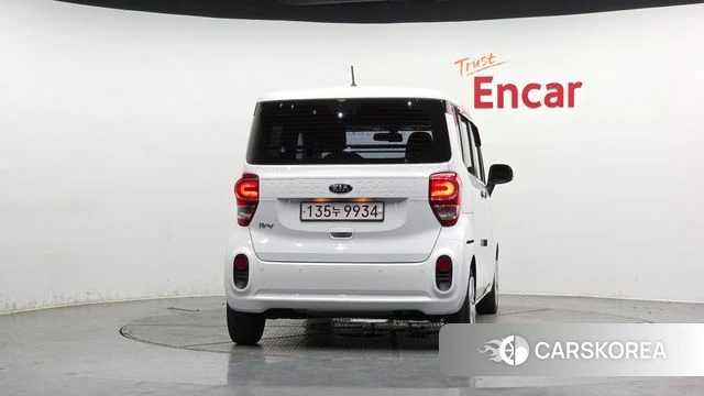 Kia The New Ray id 4594935 из Кореи 14