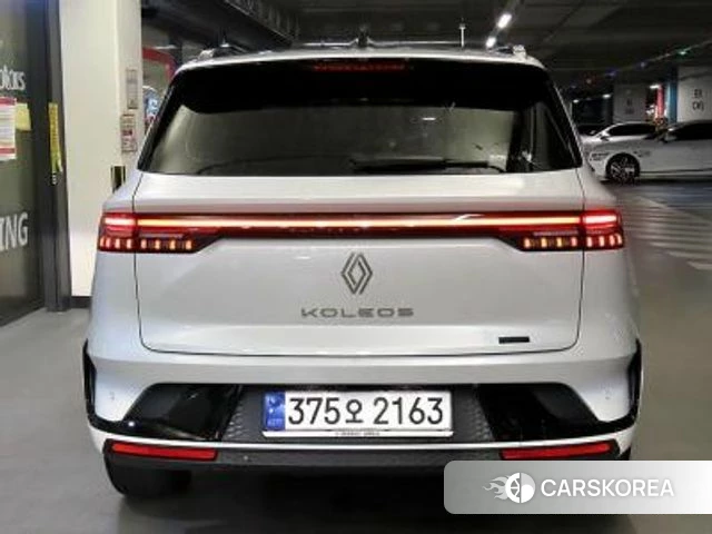 Renault Korea (Samsung) Grand Coleos id 4879674 из Кореи 13