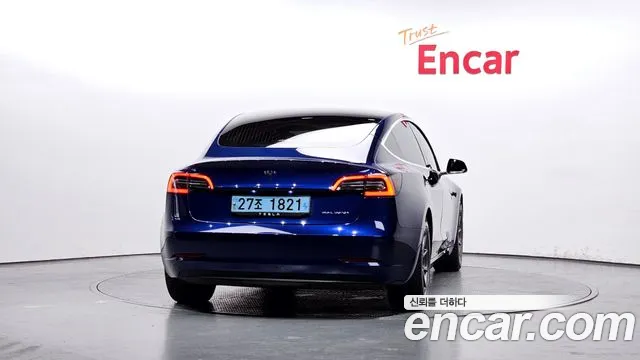 Tesla Model 3 id 2825647 из Кореи 14