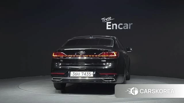 Kia K7 Premier Hybrid id 4776034 из Кореи 14