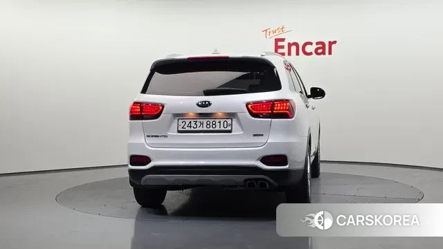 Kia The New Sorento id 3312950 из Кореи 14