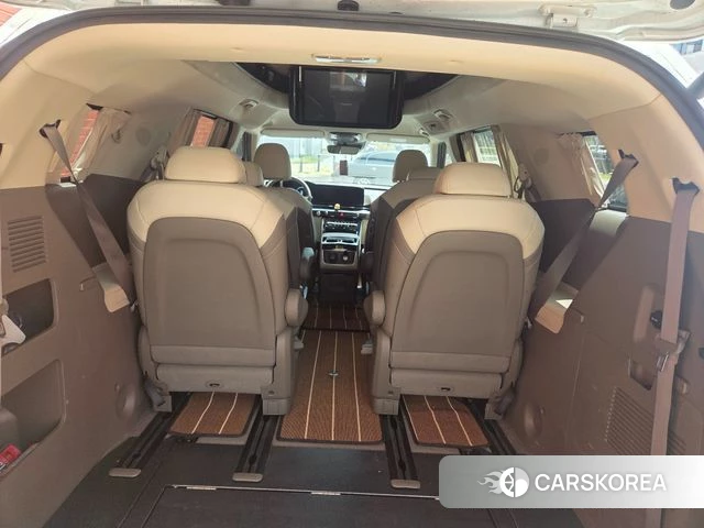 Kia Carnival 4th generation id 4630947 из Кореи 13