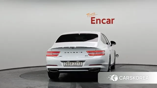 Genesis G80 (RG3) id 3457761 из Кореи 14