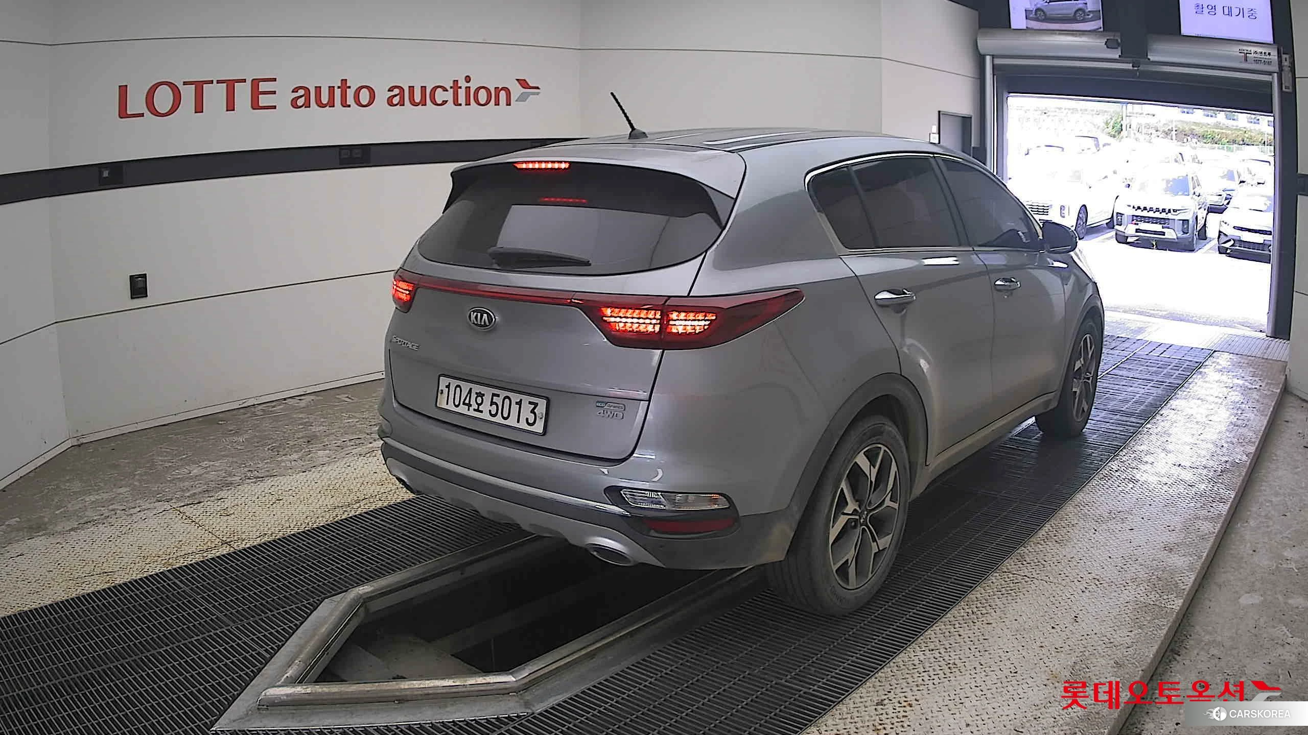 Kia Sportage id 4909289 из Кореи 30