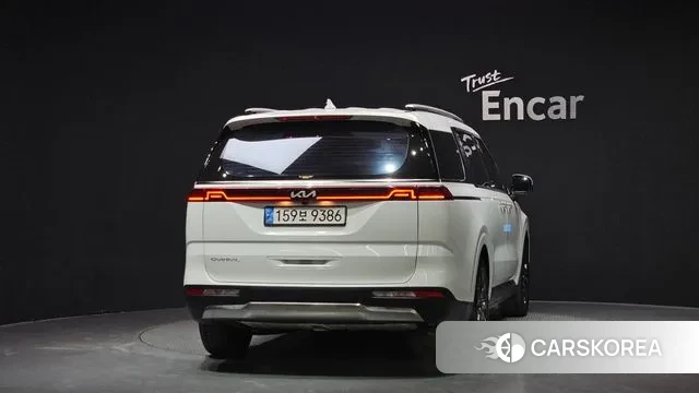 Kia Carnival 4th generation id 3639324 из Кореи 14