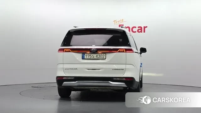 Kia Carnival 4th generation id 3385338 из Кореи 14