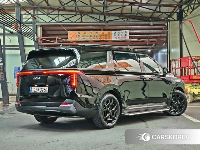 Kia The New Carnival 4th Generation id 3817699 из Кореи 11