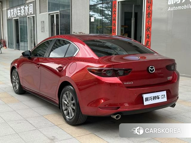Mazda 3 Angkesaila id 4301832 из Китая 20