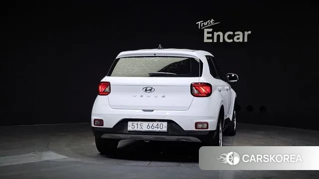 Hyundai Venue id 3033949 из Кореи 14