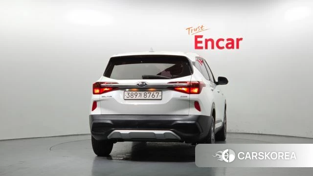 Kia Seltos id 4464869 из Кореи 24