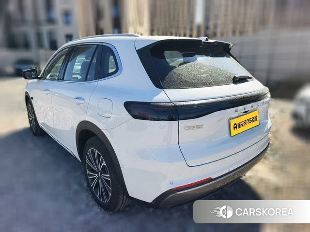 Geely Galaxy Galaxy Starship 7 EM-i 2026 Белый из Китая, фото 4