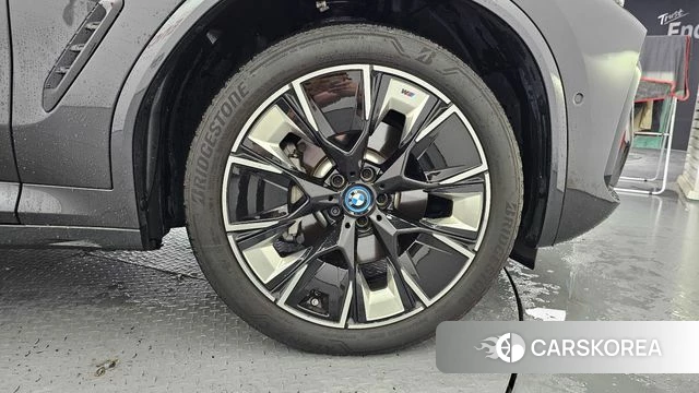 BMW iX3 id 4749548 из Кореи 25