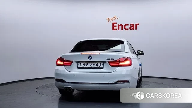 BMW 4 Series (F32) id 3480165 из Кореи 14