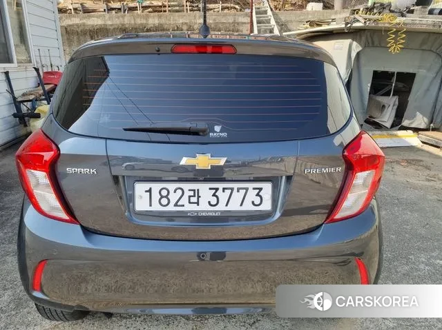 Chevrolet (GM Daewoo) The New Spark id 3705870 из Кореи 11