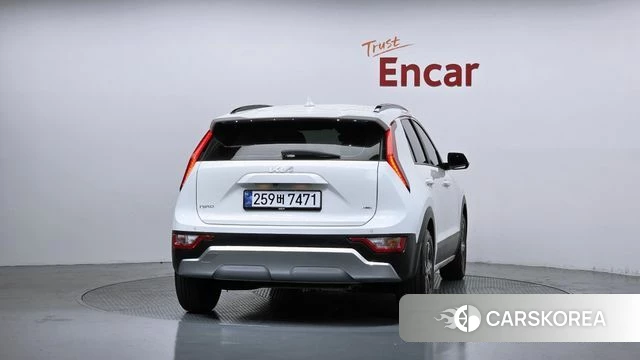 Kia Di Ol Nu Niro id 4433878 из Кореи 14