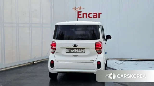 Kia The New Ray id 3607806 из Кореи 14