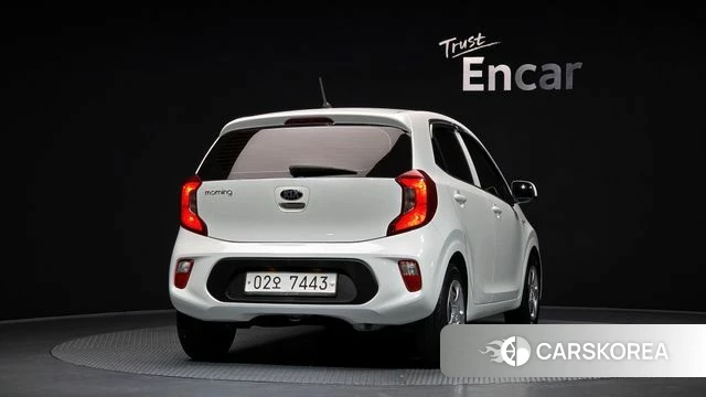 Kia All New Morning (JA) id 4563431 из Кореи 14