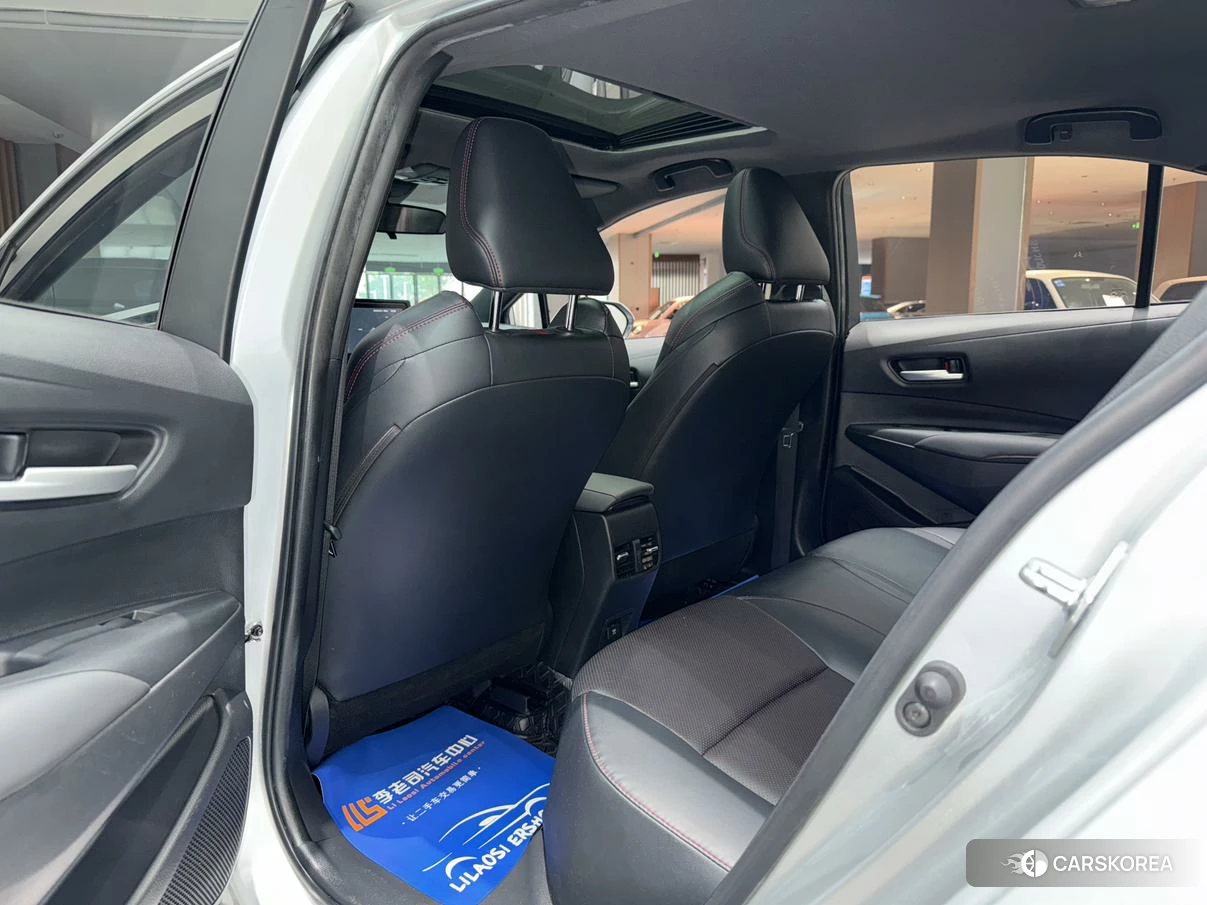 Toyota Levin id 4479545 из Китая 25