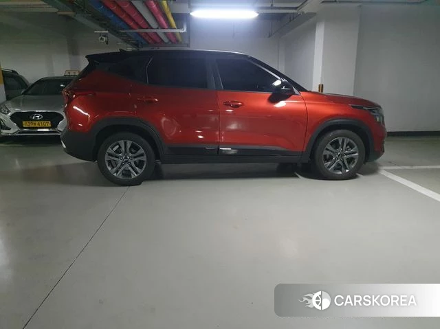 Kia Seltos id 3807746 из Кореи 10
