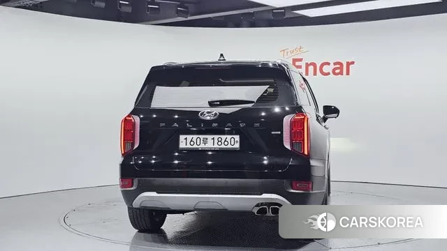 Hyundai Palisade id 3439628 из Кореи 14