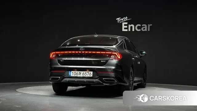 Kia K5 3rd generation id 3335542 из Кореи 14
