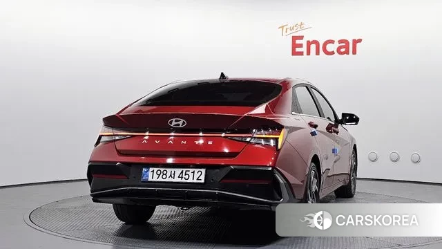 Hyundai The New Avante (CN7) id 3533961 из Кореи 14