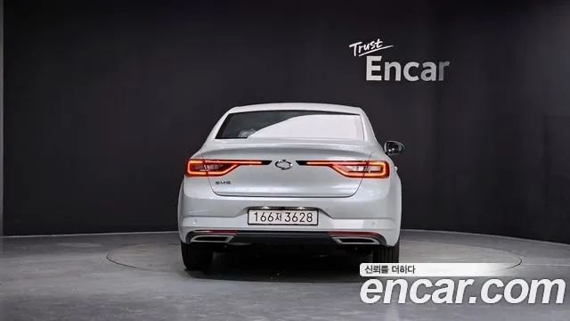 Renault Korea (Samsung) The New SM6 id 2943128 из Кореи 14